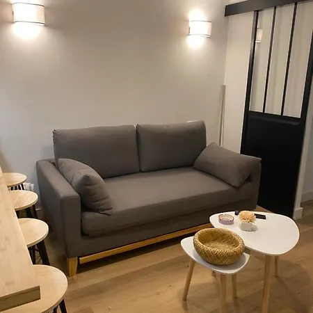 Mont Gozzi Appartement