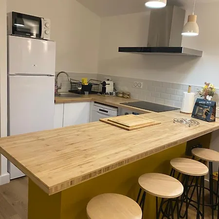 Mont Gozzi Appartement