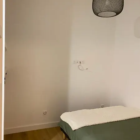 Mont Gozzi Apartamento Ajaccio (Corsica)