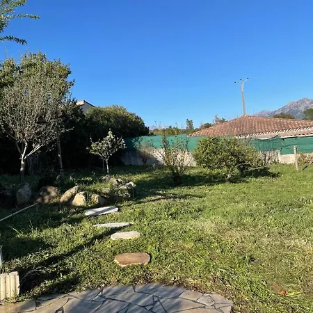 Appartement Mont Gozzi