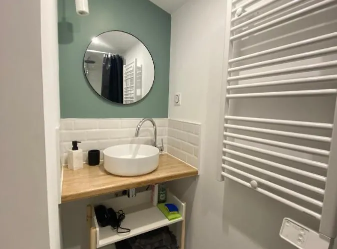 Mont Gozzi Appartement *