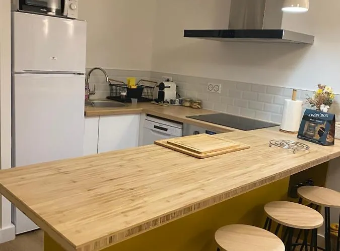 Mont Gozzi Appartement