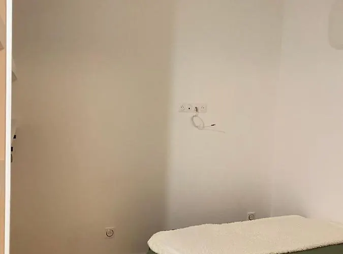 Mont Gozzi Appartement Ajaccio (Corsica)